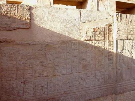 Foto Kom Ombo Tempel - Kôm Ombo