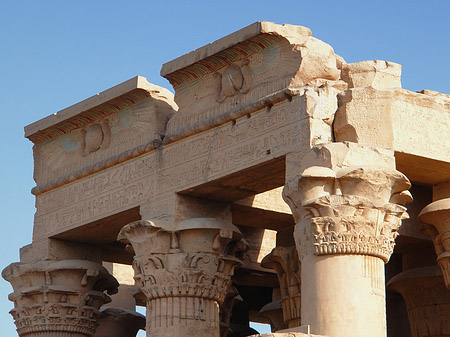 Fotos Kom Ombo Tempel