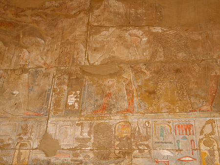 Fotos Hieroglyphen