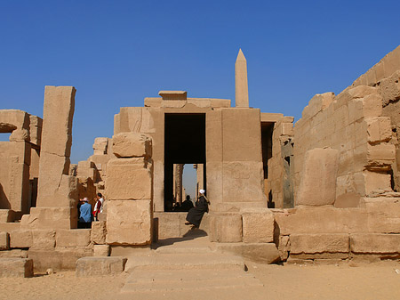Obelisk Foto 