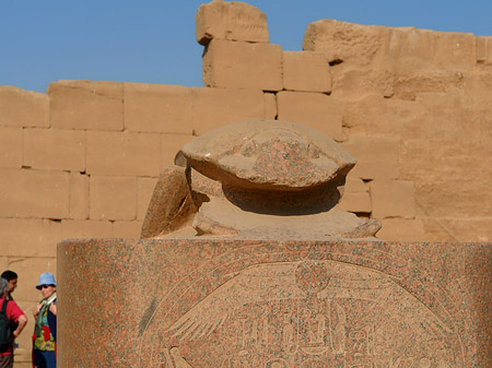 Foto Statuen