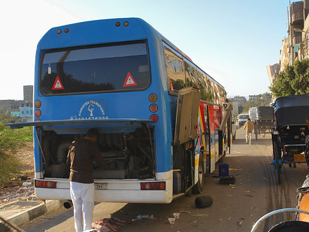 Foto Autos - Luxor