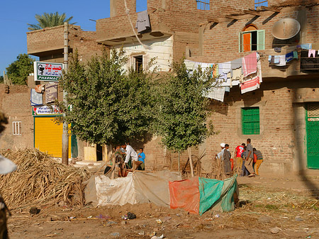 Foto Häuser - Luxor