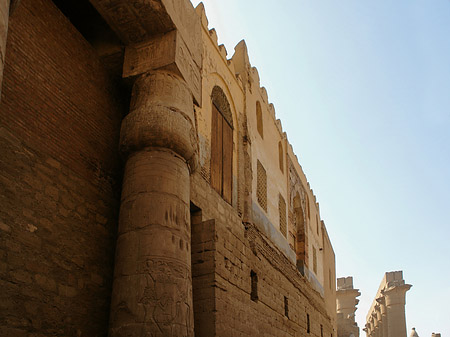 Foto Luxor Tempel - Luxor