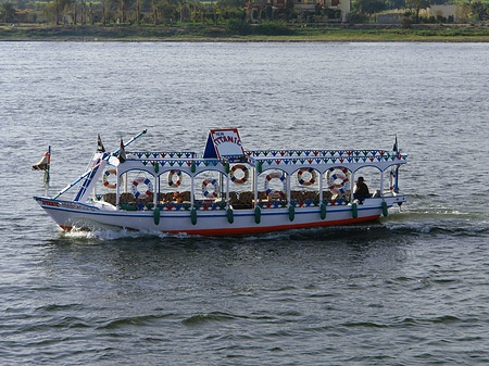 Fotos Boot | Luxor