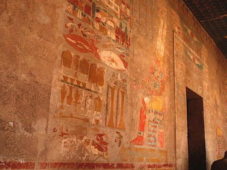 Hieroglyphen Fotos