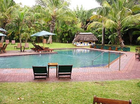 Foto Der Hotelpool