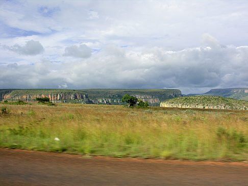 Foto Straßenränder