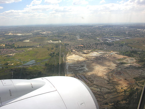 Foto Landeanflug - 