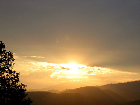Sonnenuntergang