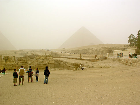 Fotos Pyramide
