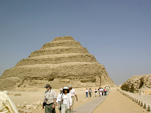 Stufenpyramide