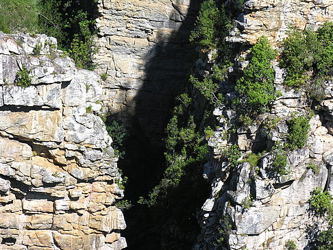Foto Klippen am östlichen Kap - 