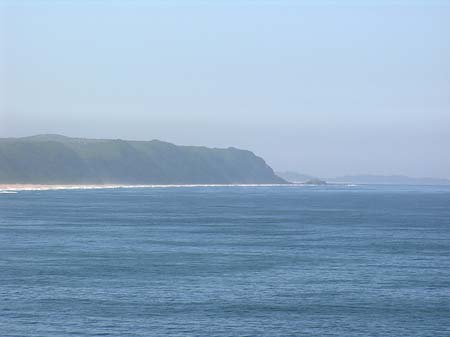 Fotos Blick auf das Meer