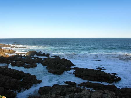 Fotos Felsenküste von Mossel Bay | 