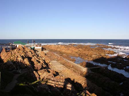 Fotos Felsenküste von Mossel Bay | 