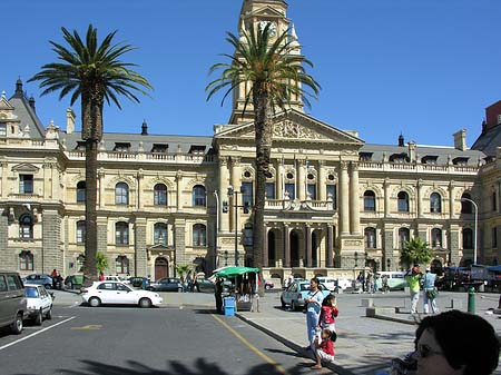 Foto Grand Parade City Hall - 