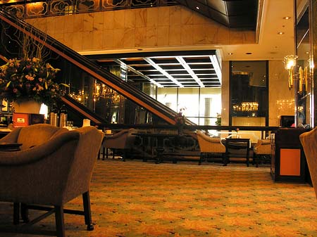 Hotel Lobby Fotos
