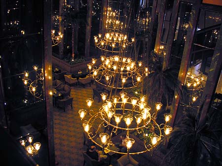 Foto Hotel Lobby