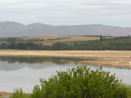 Foto Landschaften um Stellenbosch
