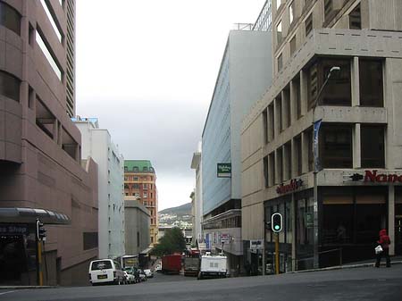 Fotos Straßen in Kapstadt