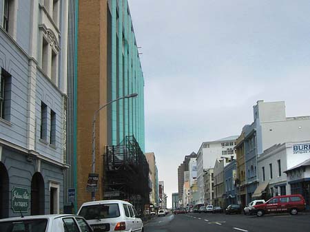 Foto Straßen in Kapstadt - 