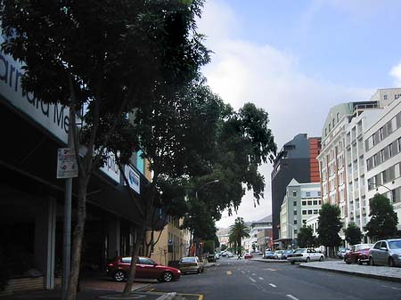 Foto Straßen in Kapstadt - 