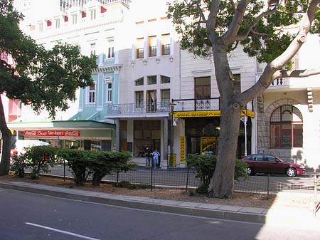 Straßenränder Foto 