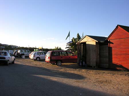Foto Straßenrand