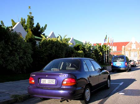 Foto Straßenrand