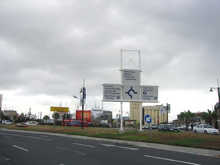 Foto Straßenrand - 
