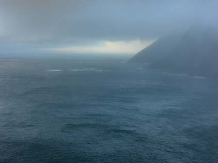 Fotos Sturm auf dem Meer