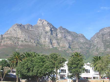 Der Tafelberg Fotos