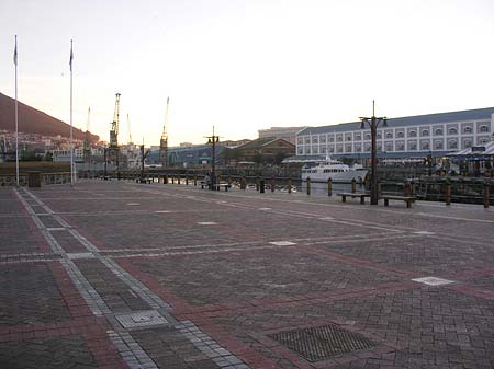 Foto Kapstadt und Camps Bay