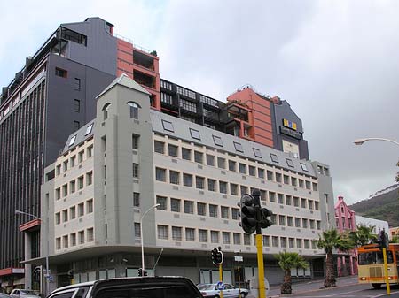 Kapstadt und Umgebung