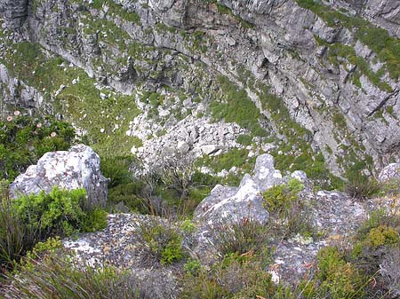Kapstadt und Umgebung