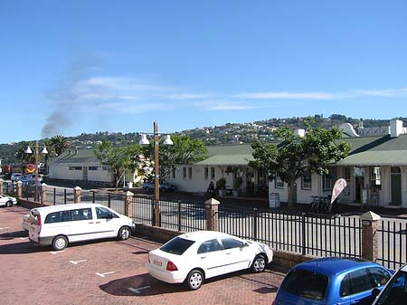 Foto Züge aus Mossel Bay