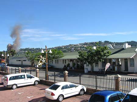 Züge aus Mossel Bay Fotos